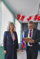 29 марта на базе лицея№1 г. Бугуруслана прошла научно- практическая конференция "Эффективные практики, направленные на реализацию национального проекта "Образование". 29 марта на базе лицея№1 г. Бугуруслана прошла научно- практическая конференция "Эффективные практики, направленные на реализацию национального проекта "Образование".