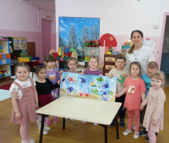 Музыкально-спортивное мероприятие, посвященное дню Космонавтики Музыкально-спортивное мероприятие, посвященное дню Космонавтики.