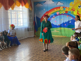 День знаний "Детство - это я и ты!" День знаний "Детство - это я и ты!".