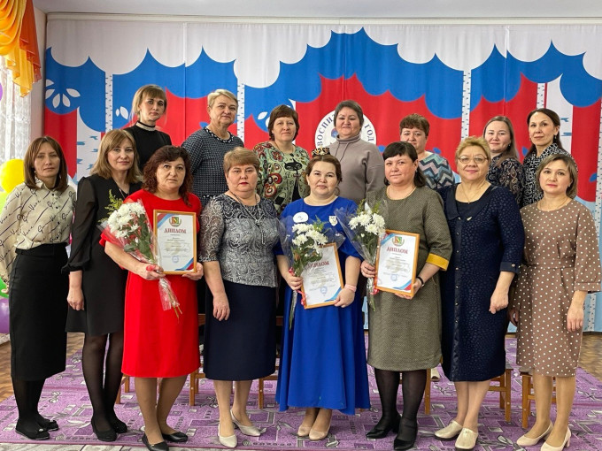 Муниципальный этап конкурса"Воспитатель года Оренбуржья-2024" Муниципальный этап конкурса"Воспитатель года Оренбуржья-2024".